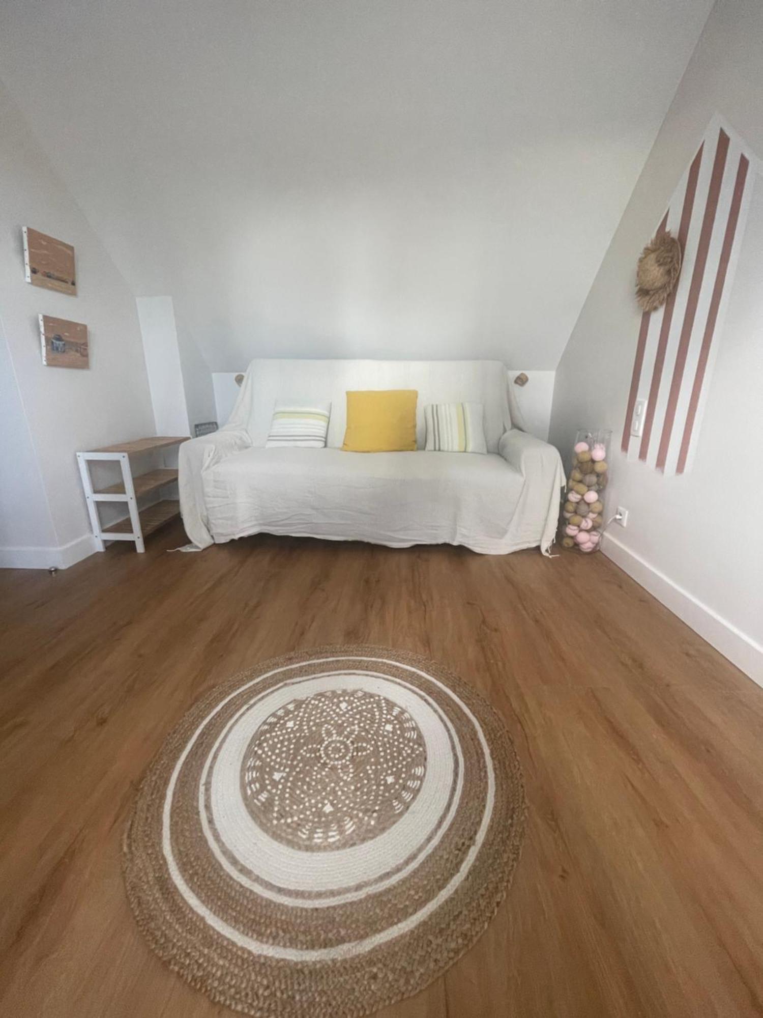 Ty Glazu Doelan Espace 60M2, Port& Criques A Pied, 2 Chambres Privees Au 1Er Etage, Sdb, Wc Separe Clohars-Carnoët Extérieur photo